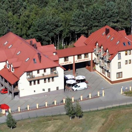 Pensjonat Nad Zalewem Stare Miasto  Bagian luar foto