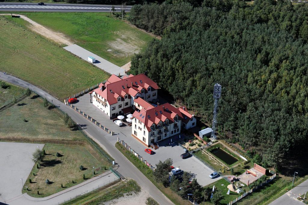 Pensjonat Nad Zalewem Stare Miasto  Bagian luar foto