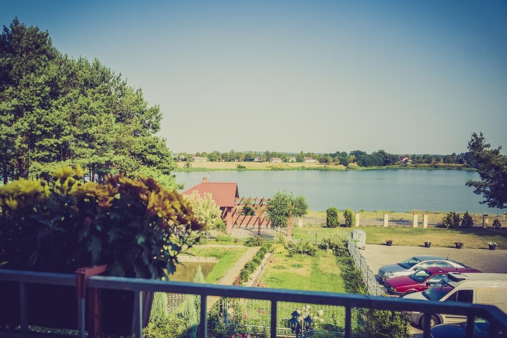 Pensjonat Nad Zalewem Hotel Stare Miasto  Bagian luar foto