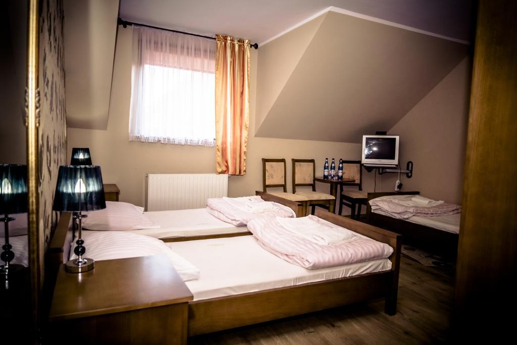 Pensjonat Nad Zalewem Stare Miasto  Ruang foto