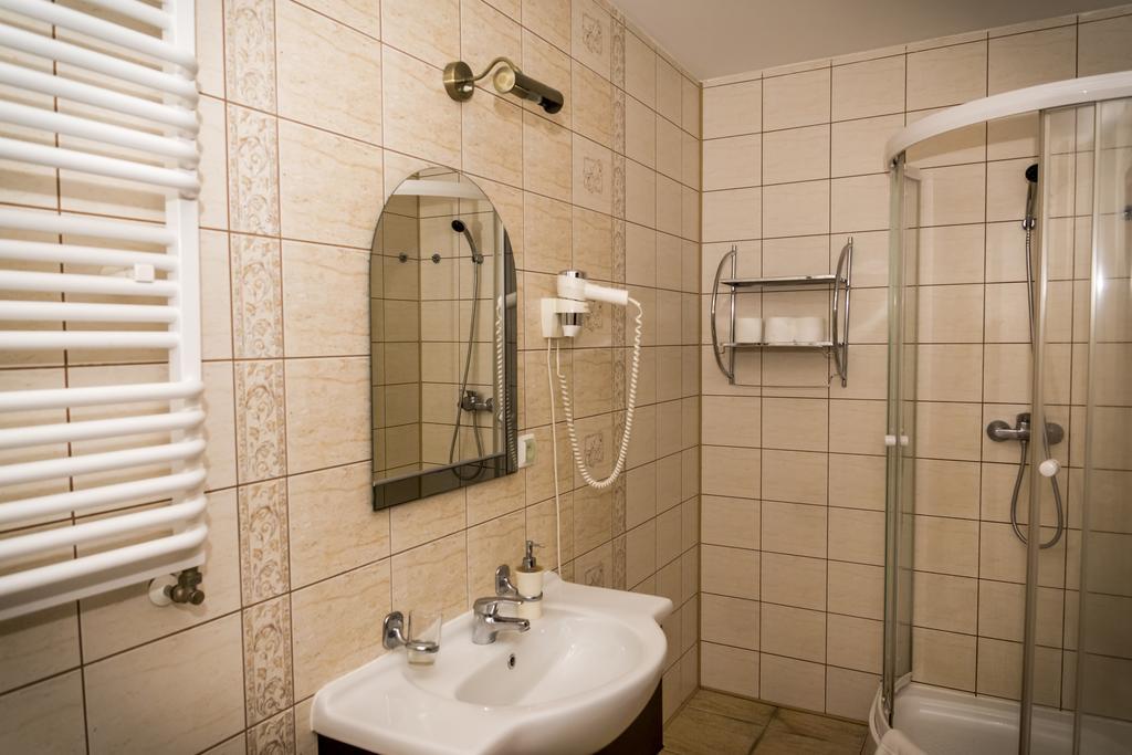 Pensjonat Nad Zalewem Stare Miasto  Ruang foto