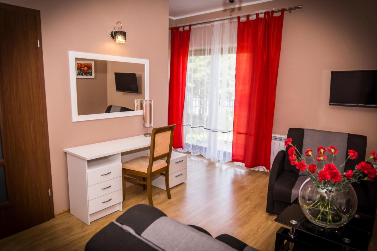 Pensjonat Nad Zalewem Stare Miasto  Bagian luar foto
