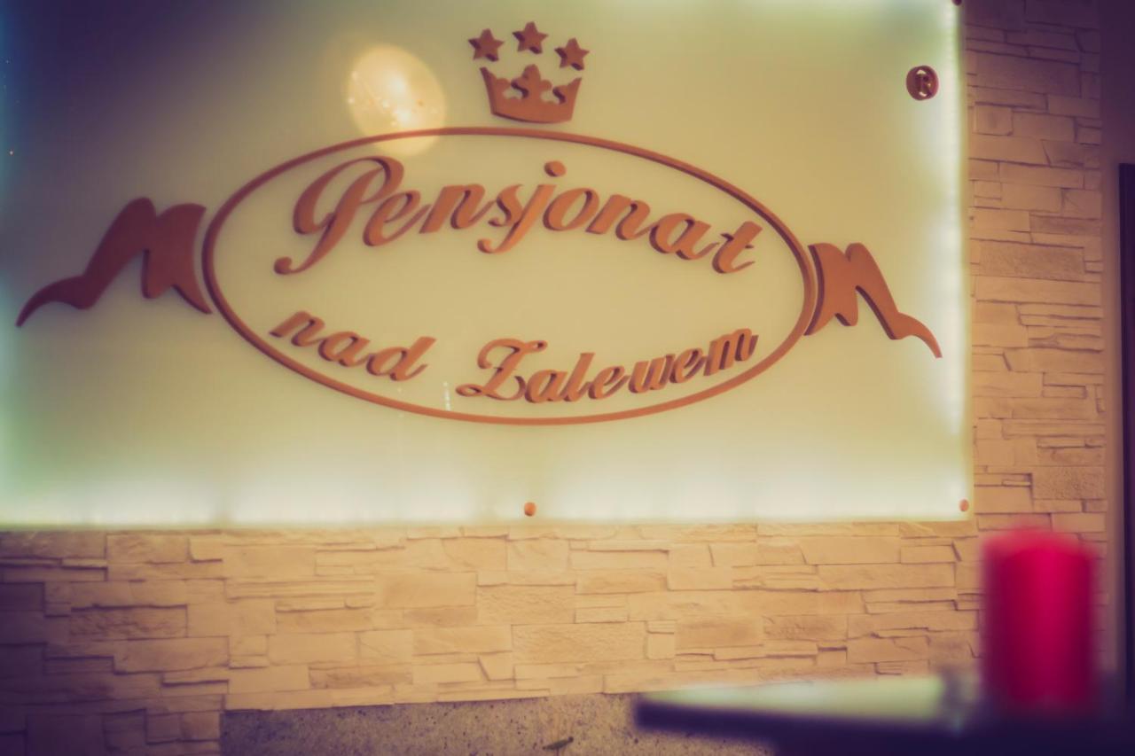 Pensjonat Nad Zalewem Stare Miasto  Bagian luar foto