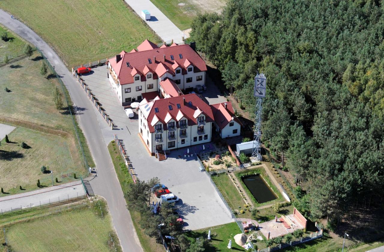 Pensjonat Nad Zalewem Hotel Stare Miasto  Bagian luar foto