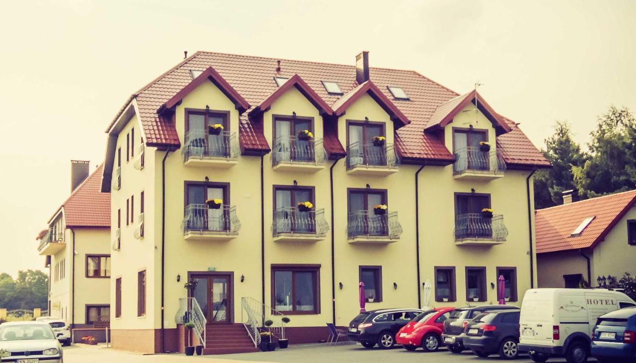 Pensjonat Nad Zalewem Stare Miasto  Bagian luar foto